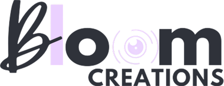 Bloom Creations Logo
