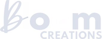 Bloom Creations Logo